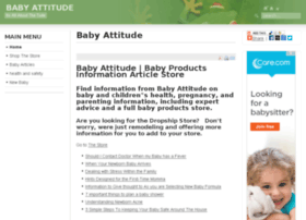 Babyattitude.com