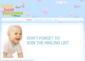 Babybestbargains.com.au