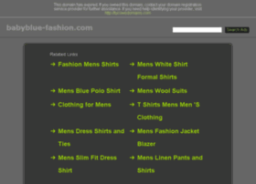 babyblue-fashion.com