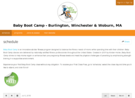 Babybootcamp-burlingtonwinchesterwoburn.frontdeskhq.com