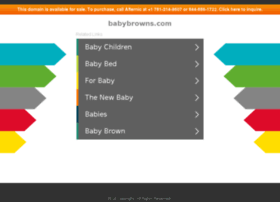 babybrowns.com