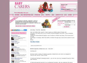 babycarers.com