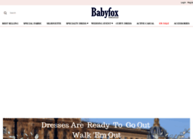 babyfoxdress.com