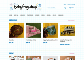Babyfrog.shop