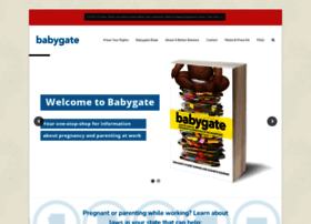 Babygate.abetterbalance.org