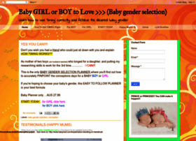Babygirlorboytolove.blogspot.com.au