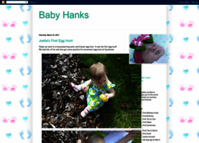 Babyhanks2012.blogspot.com