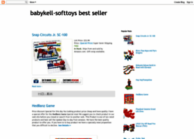 Babykell-softtoys.blogspot.com