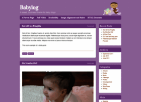 babylogdemo.wordpress.com