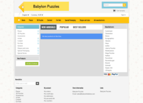 babylonpuzzles.com