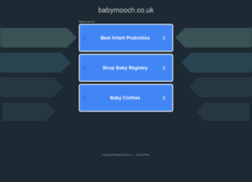 babymooch.co.uk