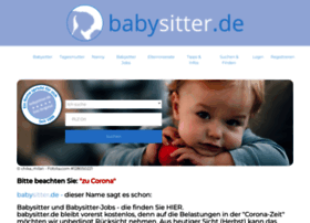 babysitter.de