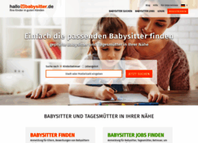 babysitternet.de