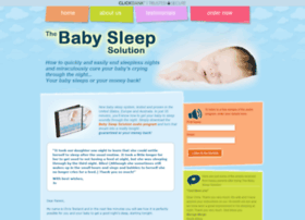 babysleepsolution.com