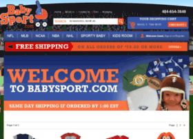babysport.com
