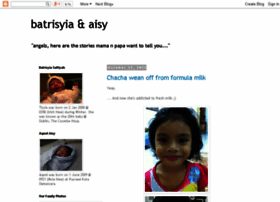 Babytisyia.blogspot.com