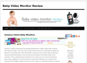 babyvideomonitorreview.com