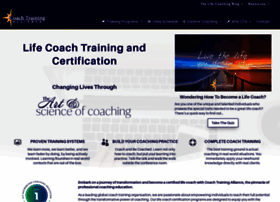 Bac.coachtrainingalliance.com