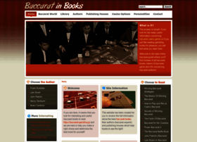 baccaratinbooks.com