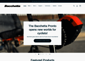 Bacchettabikes.com
