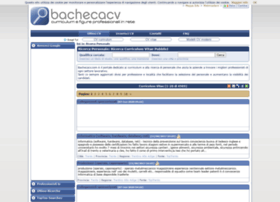 bachecacv.com