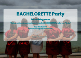 bacheloretteparty.co.za
