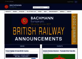 Bachmann.co.uk