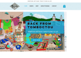 Backfromtomboctou.com