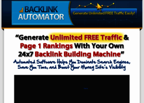 backlinkautomator.com