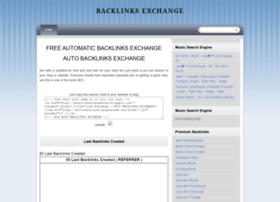 backlinkexchangefree.blogspot.com
