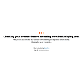 backlinkping.com
