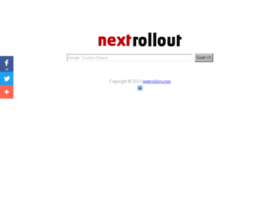 Backlinks.nextrollout.com