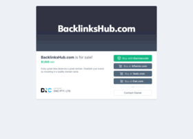 backlinkshub.com