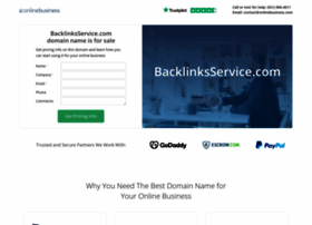 backlinksservice.com
