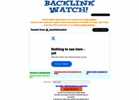 backlinkwatch.com