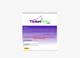 Backoffice.ticketstorm.com