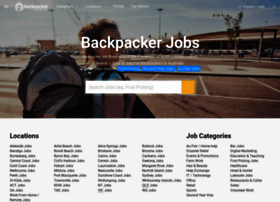 backpackerjobboard.com.au