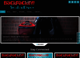 Backpackingscubadiver.com