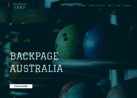 backpagelead.com.au