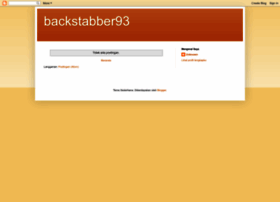 backstabber93.blogspot.in