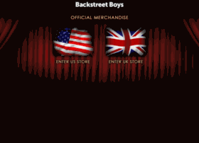 backstreetboysstore.com