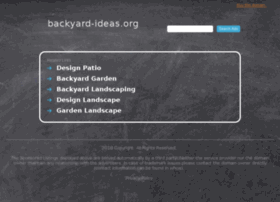 backyard-ideas.org
