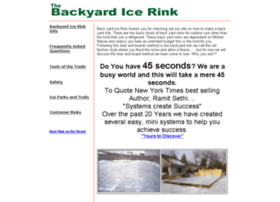 backyardicerink.com