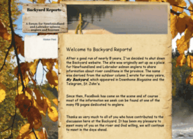 backyardreports.com