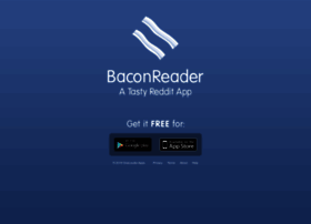 baconreader.com