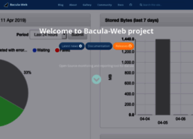Bacula-web.org