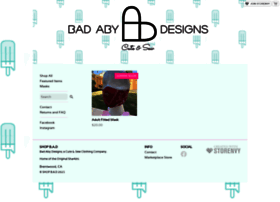 Badabydesigns.storenvy.com