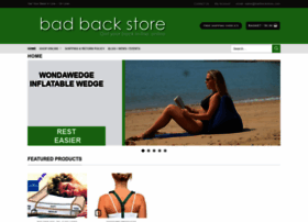 badbackstore.com