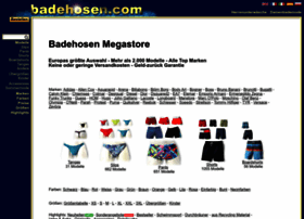 badehosen.com