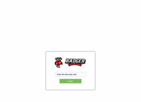 Badger.itemorder.com